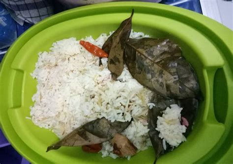 Resep Nasi Liwet Rice Cooker Oleh Shinta Fernandes Cookpad