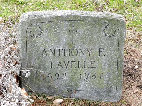 Anthony Francis Lavelle (1892-1937) - Find a Grave Memorial
