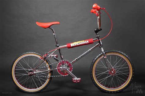 1983 Kuwahara Red Laserlite Mosun