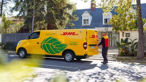 The Technologies Of Green Shipping DHL Singapore