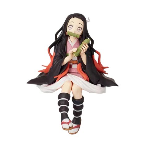 Check Out This Transparent Demon Slayer Nezuko Kamado Full PNG Image