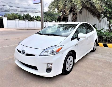 Prius Option Price In Phnom