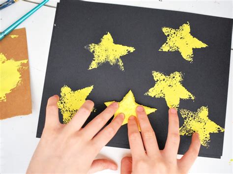 Star Craft For Kids Made With Happy