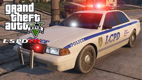 LSPDFR EP 364 LCPD Lore Friendly Vehicle Pack Non ELS YouTube