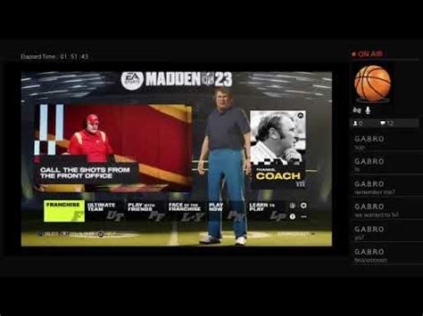 Madden Rebiuld For The Cardnials And Panthers In Postseason YouTube