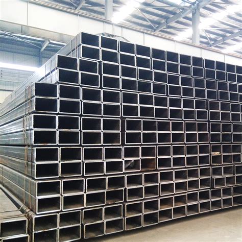 Rectangular Hollow Section Rhs 125 X 75 Dongpengboda Steel Pipes Group