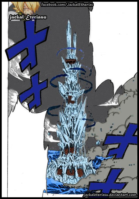 Fairy Tail Tower Of Heaven Manga Colored by JackalEteriasu on DeviantArt