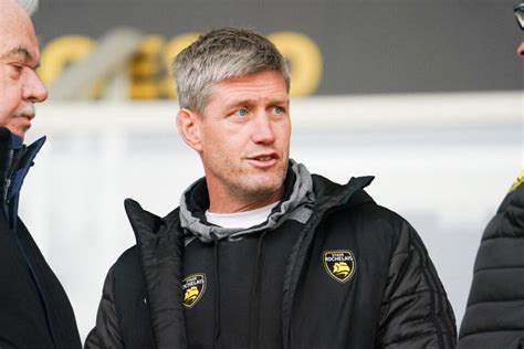 La Rochelle F good news Merci coach la joie après la