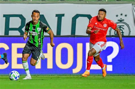 América Mg X Internacional Onde Assistir E Tudo Sobre O Duelo Pelo