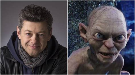 Andy Serkis Almost Refused To Play Gollum In Lord Of The Rings