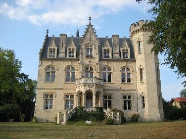 Château Bellevue: Bordeaux, France