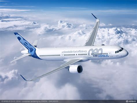 La Compagnie Orders Two A321neo Aircraft With Lie-Flat Seats - The ...