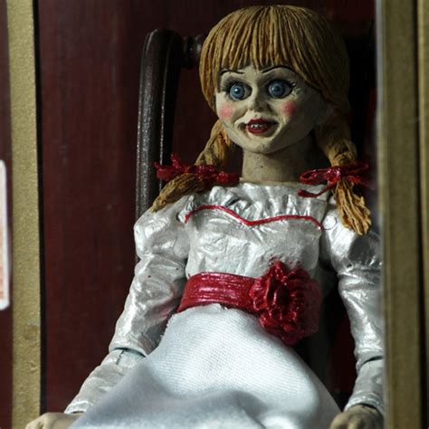 Annabelle The Conjuring 7 Inch Scale Action Figure Neca