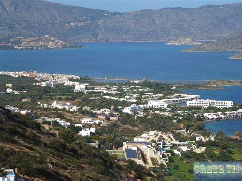 Elounda Crete Tip