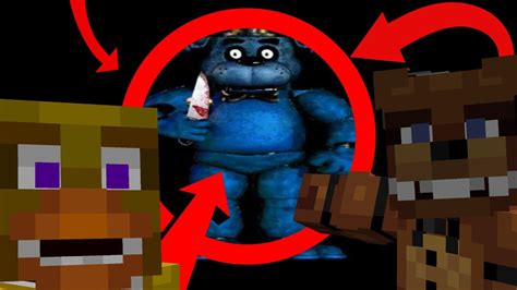 Bear5 Visits The Pizzeria Fnaffazbears Reborn Youtube