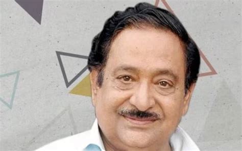 Veteran Telugu Actor Chandra Mohan Passes Away