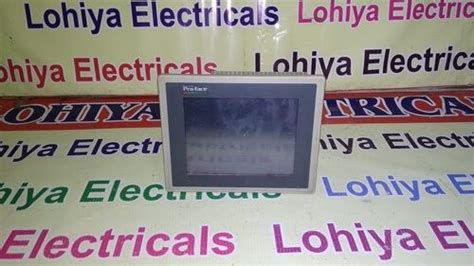 Pro Face Hmi At Best Price In Bhavnagar Gujarat Lohiya Electricals