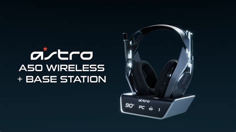 Astro A50 Gen 5 wishlist: All the features I want to see