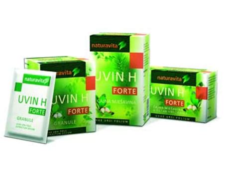 Naturavita Granule Uvin H Forte X G Jeftinije Hr