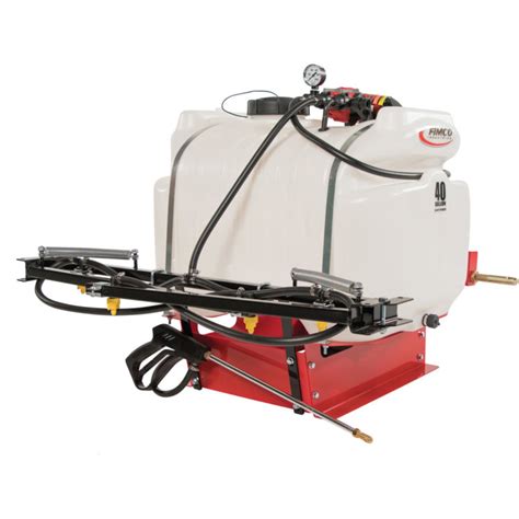 Fimco Gal White Point Sprayer By Fimco At Fleet Farm