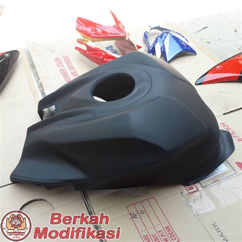 Cover Kondom Tangki Model CBR250RR PNP Yamaha Vixion NVL NVA 2013 2016