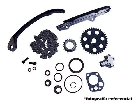 Kit Distribucion Nissan Xtrail 2 5 T30 2002 2010 Cuotas Sin Interés