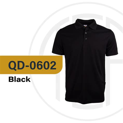 Oren Sport Quick Dry Polo Gsm Qd Unisex Plain Polo Shirt Custom