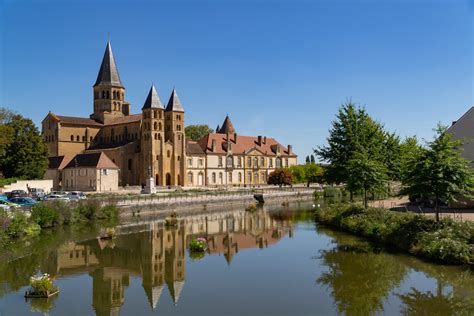 Tourisme Paray Le Monial Les Tr Sors Dune Cit M Di Vale En Bourgogne