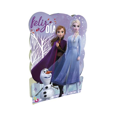 Cotill N Pi Ata Grande Disney Frozen Cartoons