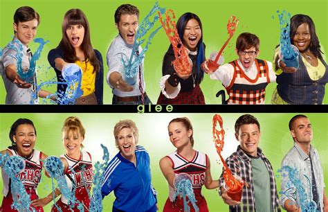 Glee Desktop Wallpapers Wallpaper Cave