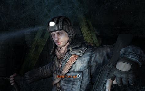 Metro Last Light Review PC