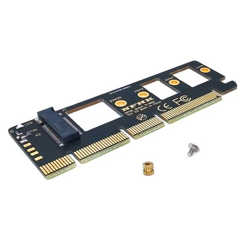 Erweiterungs Karte M 2 NVME SSD Zu PCIE 3 0 X16 X8 X4 Desktop SSD