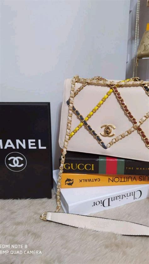 Chanel Designer Bags Pinterest