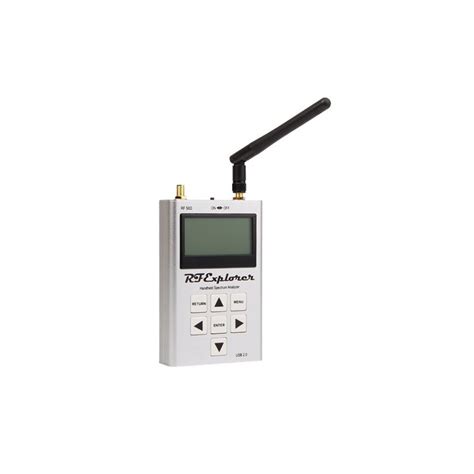 RF Explorer WiFi Combo Handheld Digital Spectrum Analyzer