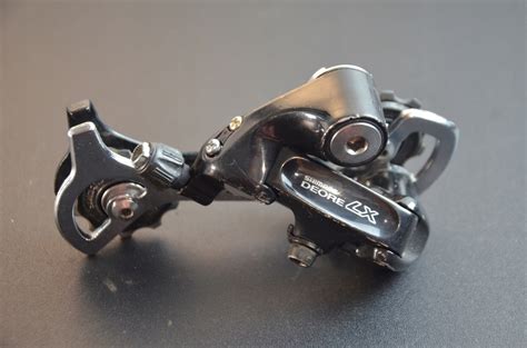 Shimano Deore LX RD M565 Przerzutka Tylna 12533056839 Oficjalne