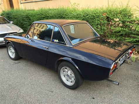 Lancia Fulvia HF 1 6 1971 Oldtimers