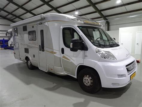 Hymer T Sl Star Edition Bij Campermakelaar Brabant Te Helmond Op