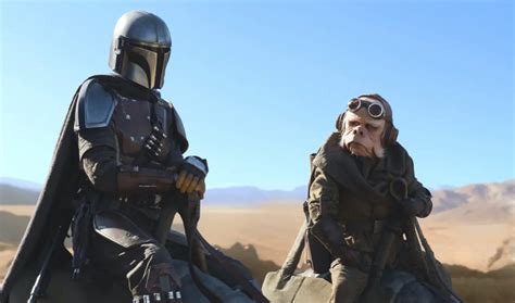 The Mandalorian Star Reveals Mando S Real Name And Being Outshined