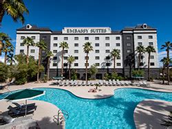 Embassy Suites by Hilton Las Vegas Hotel | Vegas.com