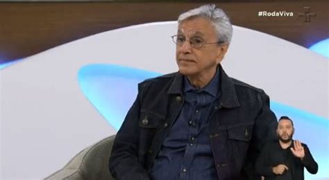 Em Entrevista Cantor Caetano Veloso Confirma Voto Em Eu J