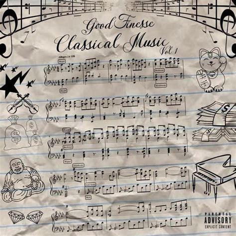 Good Finesse Classical Music Lyrics And Tracklist Genius