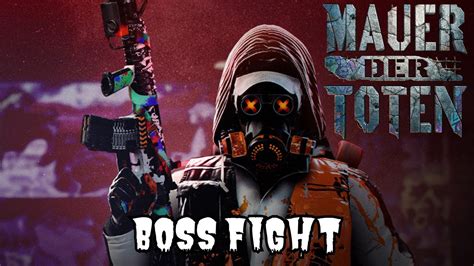 Mauer Der Toten Boss Fight Easter Egg Plus Ending Cutscene