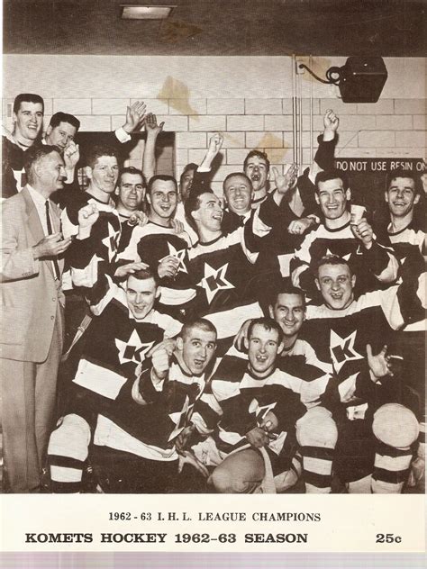 Expectations remain high for the wayne komets during the playoffs 20