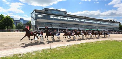 Trabrennbahn Bahrenfeld COME TO HAMBURG