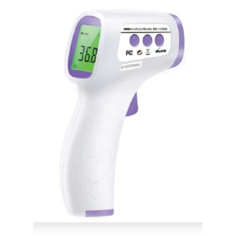 Jual Termometer Infrared Thermometer Tembak Gun Pengukur Suhu Tubuh