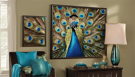 Elegant Peacock Room Decorations: A Step-by-Step Guide - ByRetreat