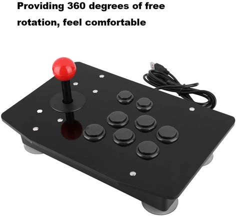 Buy Arcade Stick Fighting Stick With 8 Buttons From Diamond