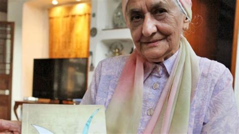 Celebrated Author Of Indian Delights Zuleikha Mayat Passes Away