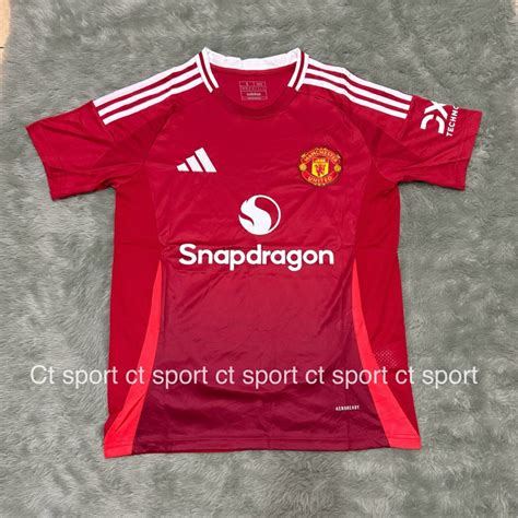 Jual Jersey Mu Home Import Go Thailand Baju Bola Mu Dewasa