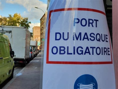 Retour Du Masque Obligatoire à Paris Voici Les Lieux Concernés Par L